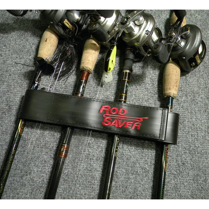 Rod Saver Vinyl Model 10" Strap  [10 VRS]
