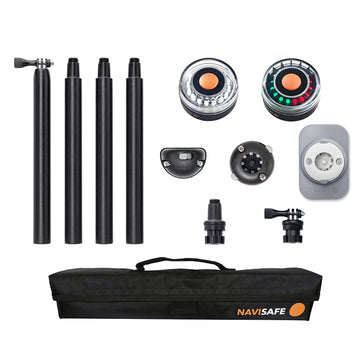 Navisafe Inflatable Skiff  Dinghy Complete Kit [769-1]