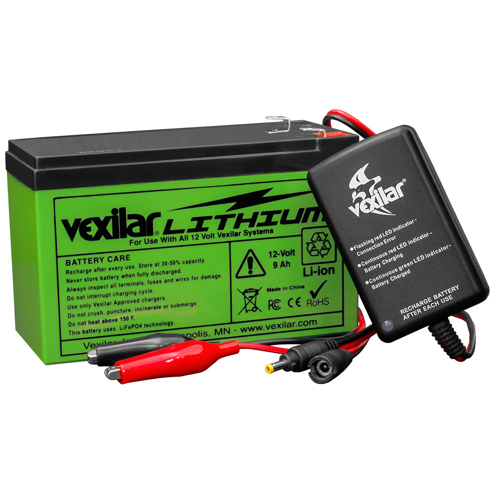 Marine Navigation & Instruments - Ice Flashers