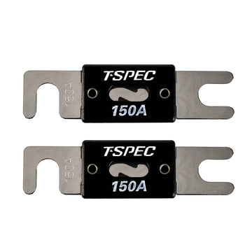 T-Spec V8 Series 150 AMP ANL Fuse - 2 Pack  [V8-ANL150]