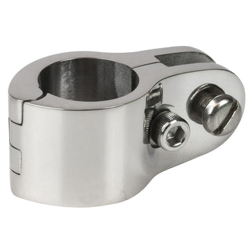 Sea-Dog Stainless 1" Hinged Jaw Slide w/Bolt  [270167-1]