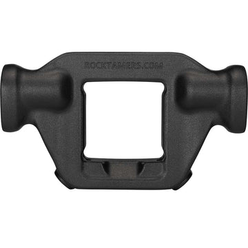 ROCK TAMERS 2.5" Center Hub - Matte Black  [RT057]