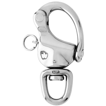Wichard 3-1/2" Snap Shackle w/Swivel Eye [2475W]