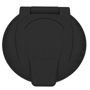 Lewmar CHSX Deck Switch Closed - Black [68001249]