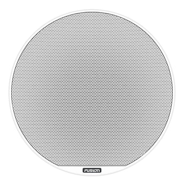 Fusion 10" Classic Flush Mount Grille - White [010-13089-30]