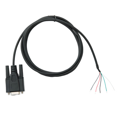 Actisense 9-Pin, D-Type Molded Cable Assembly - Female [DB9-F]