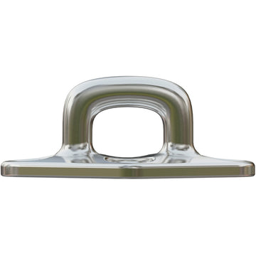 Wichard Diamond Pad Eye - Square - 98mm Length (3-55/64") - M8 Screw [6656W]